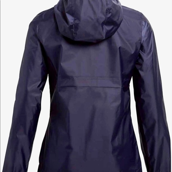 Bundle Under Armour Cloudstrike Jacket+Trackable Down LOLË Canada Puffer Coat - Picture 16 of 16